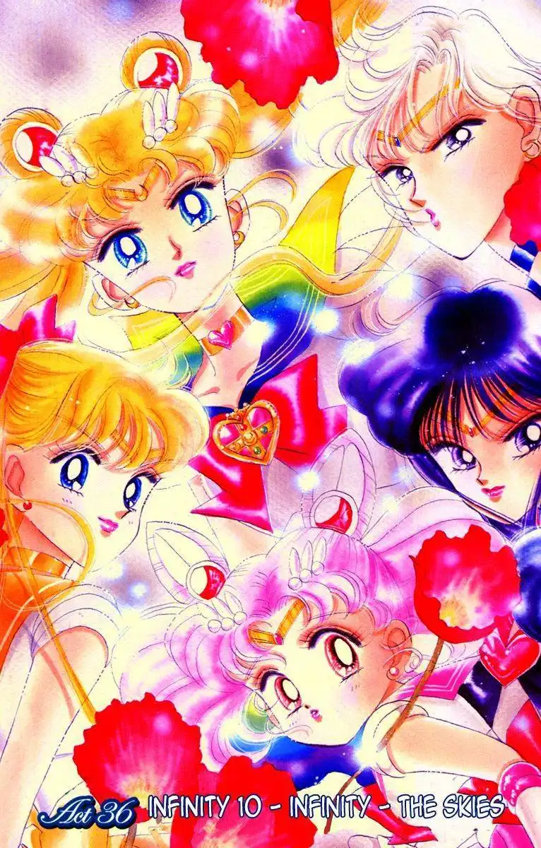 Sailor Moon Chapter 36 5